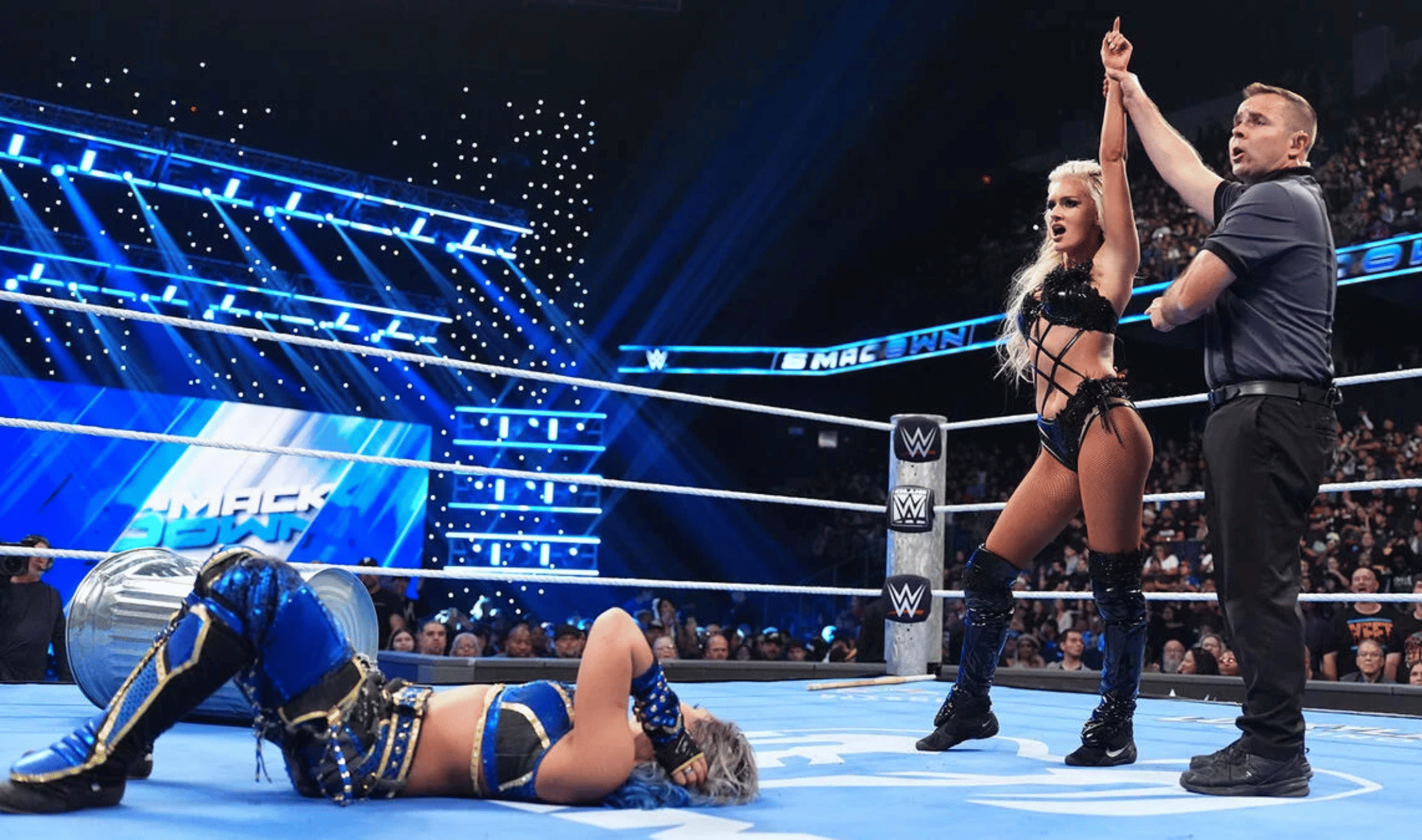 WWE SmackDown Results & Winners (October 23, 2026) - Blake Monroe wins; Tiffany Stratton's failed cash-in attempt; CM Punk vs Kevin Owens announced & more