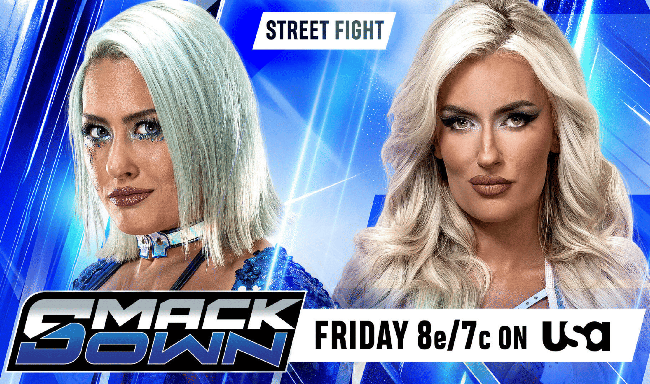 WWE SmackDown October 23, 26 - Giulia vs Blake Monroe