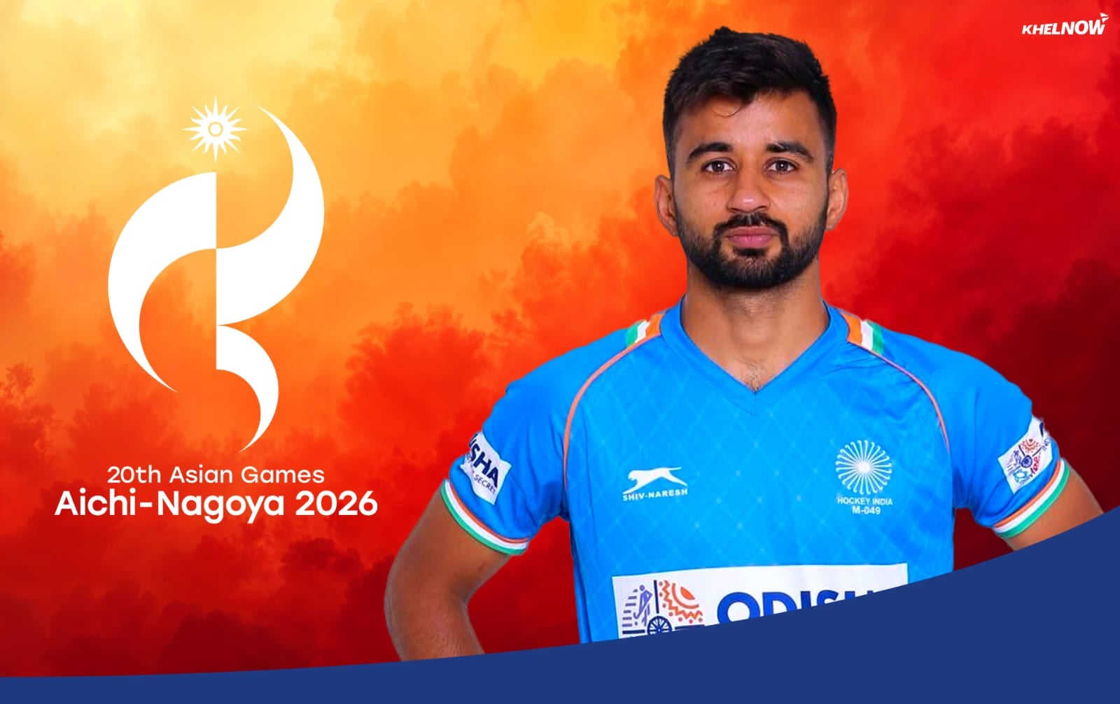 Manpreet Singh achieves historic feat with hockey gold at Asian Games 2026