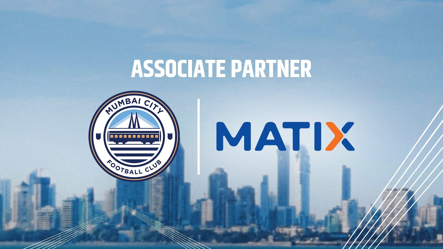 Mumbai City FC extend partnership with Matix ahead of ISL 2026-27