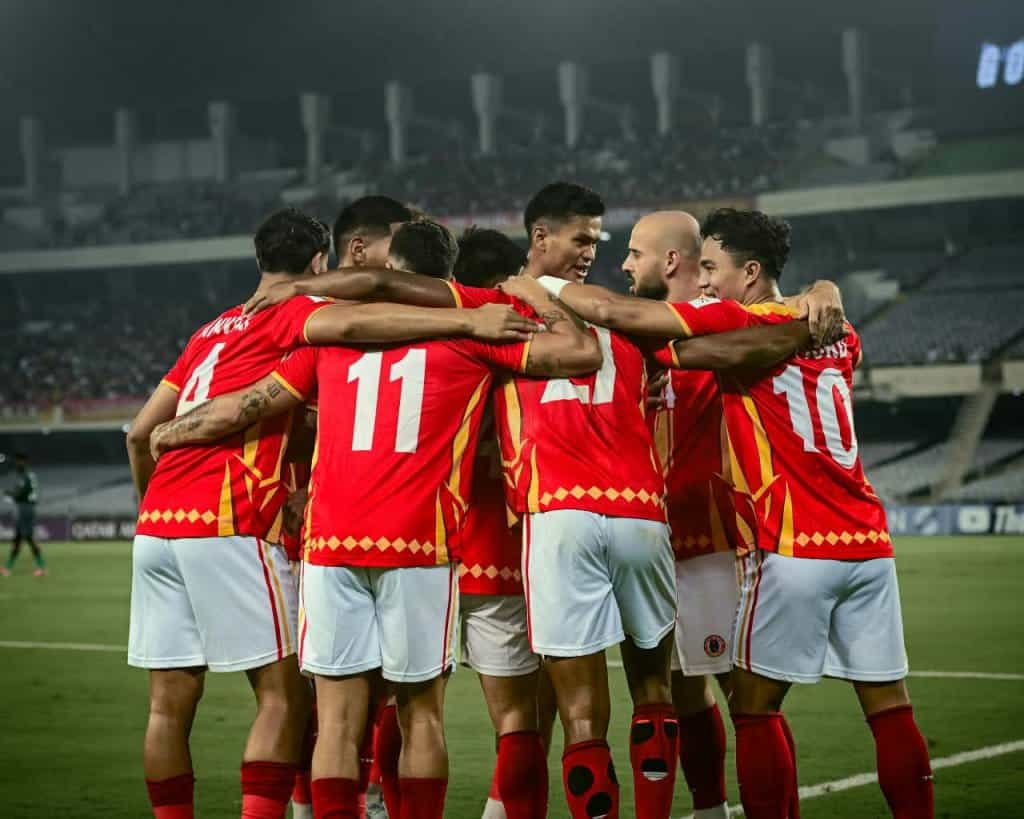 East Bengal vs Al-Shorta Player Ratings: David, Ramirez shine while Zivulic, Ake Loba disappoint in AFC Champions League Two 2026-27 clash