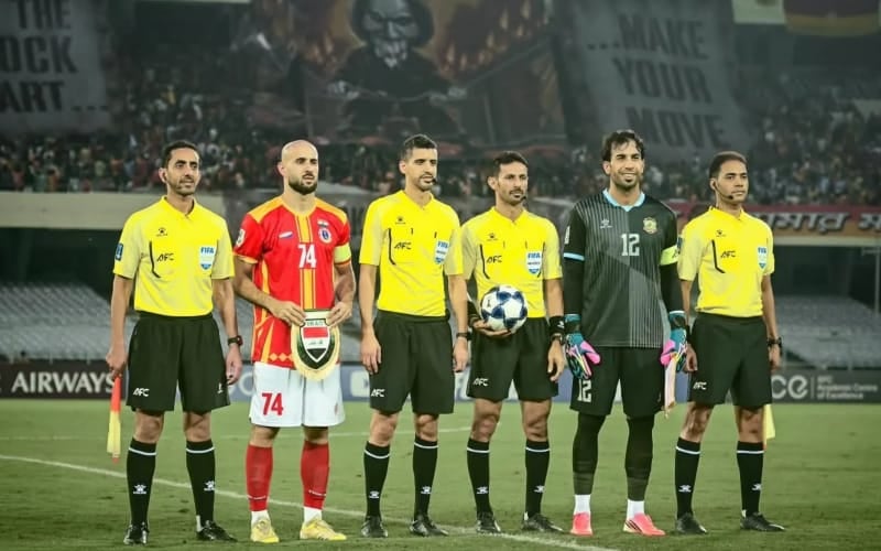 How can East Bengal still qualify for next round of AFC Champions League Two 2026-27?