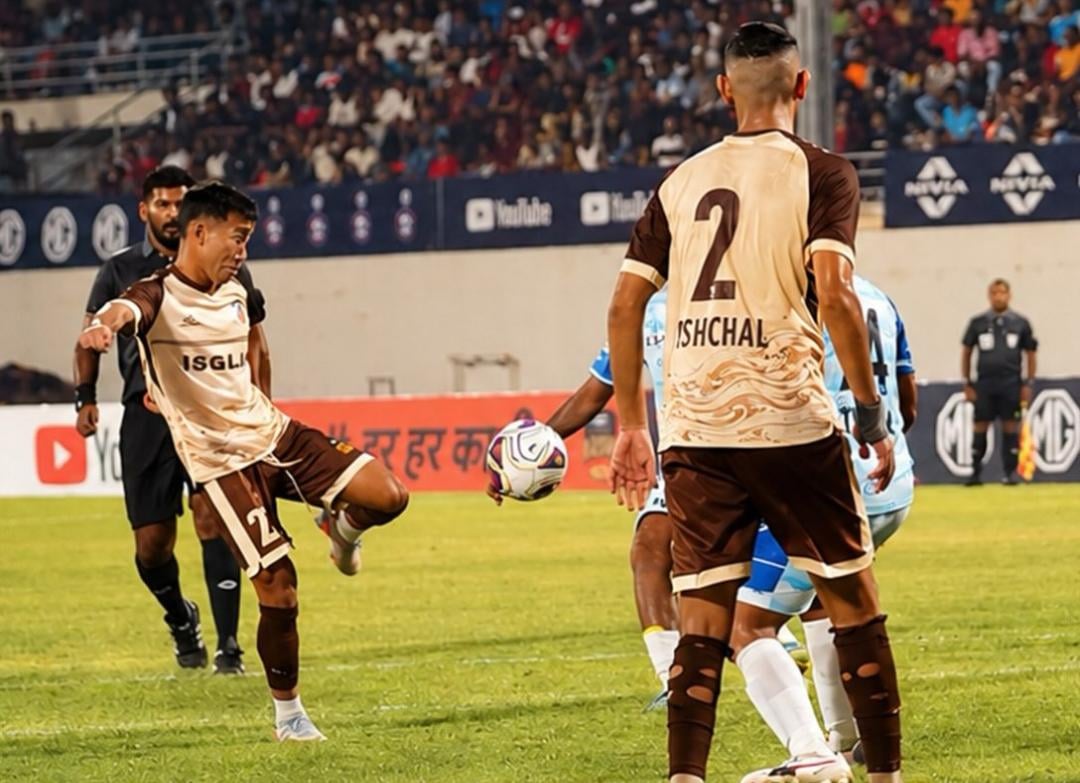 ISL 2026-27: Thoi Singh’s late volley rescues point for Inter Kashi against Odisha FC