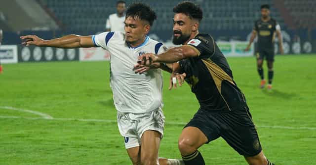 ISL 2026-27: Ajaraie’s brace guides NorthEast United to dominant win over Kerala Blasters