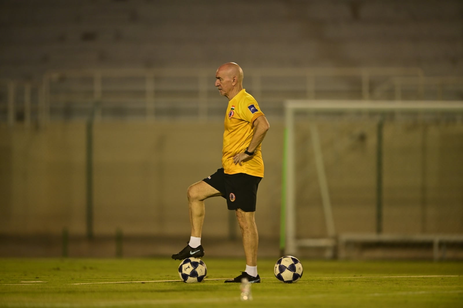 'Our idea, evidently, is to win' - East Bengal head coach Antonio Habas ahead of Al-Seeb match in ACL Two 2026-27