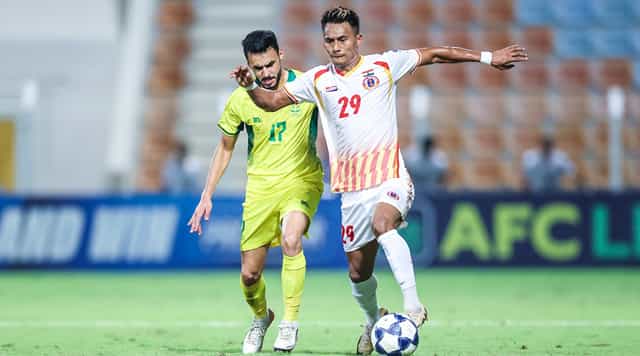 AFC Champions League Two 2026-27: East Bengal play out goalless draw against Al-Seeb