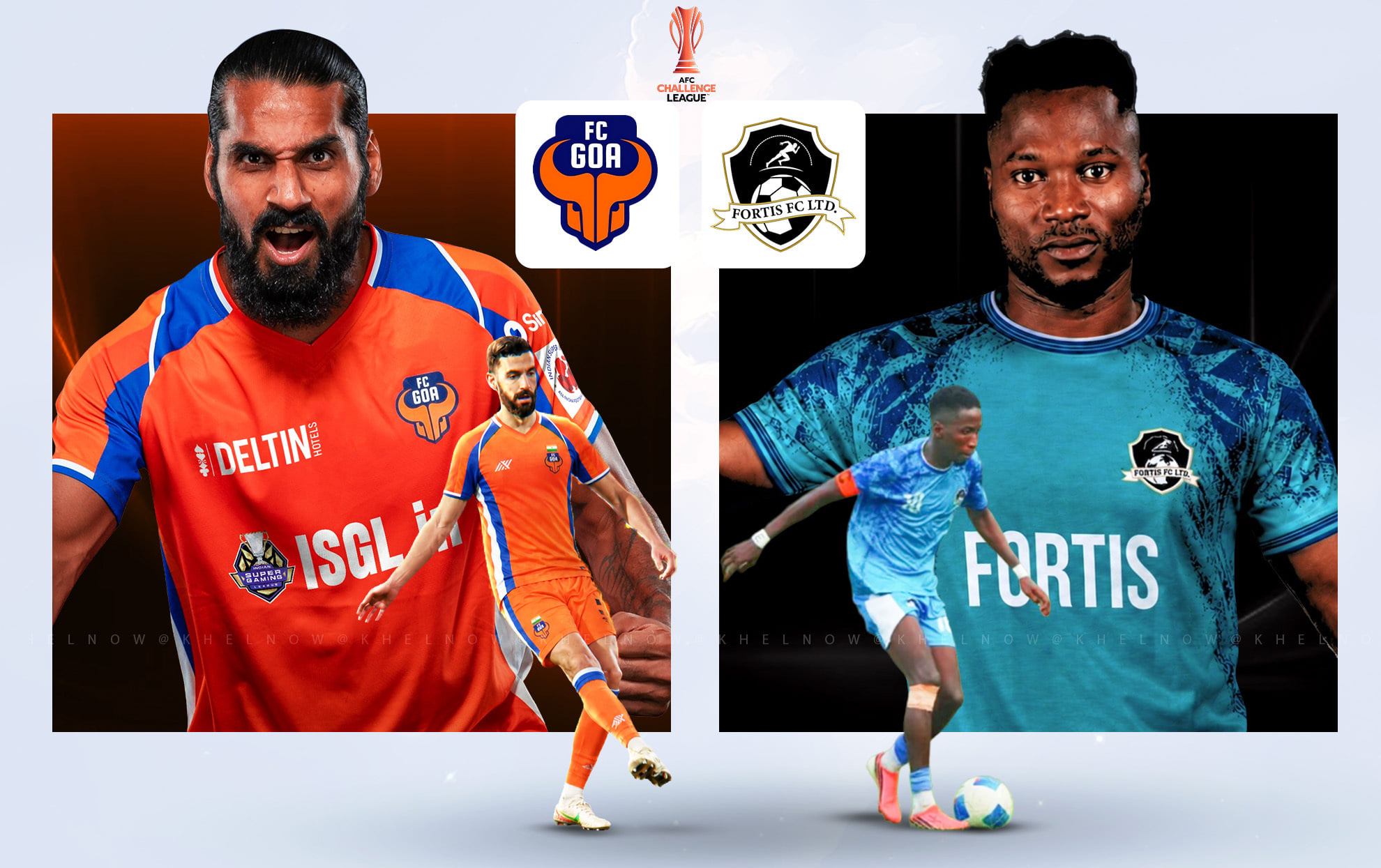 FC Goa vs Fortis FC: Player battles that can decide AFC Challenge league 2026-27 match