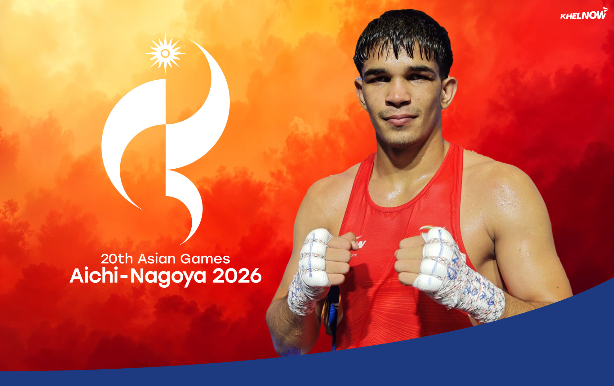 Asian Games 2026: Ankush Panghal clinches gold in men’s 80kg boxing