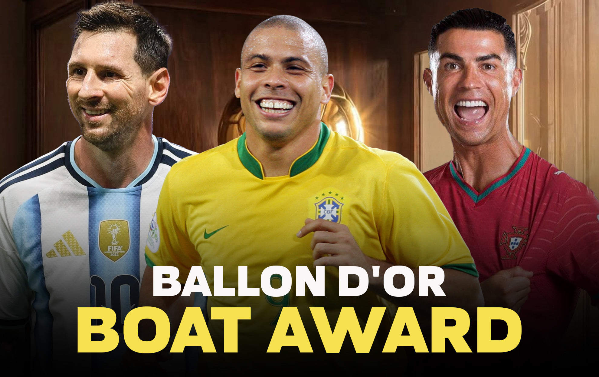 What is Ballon d'Or BOAT Award?