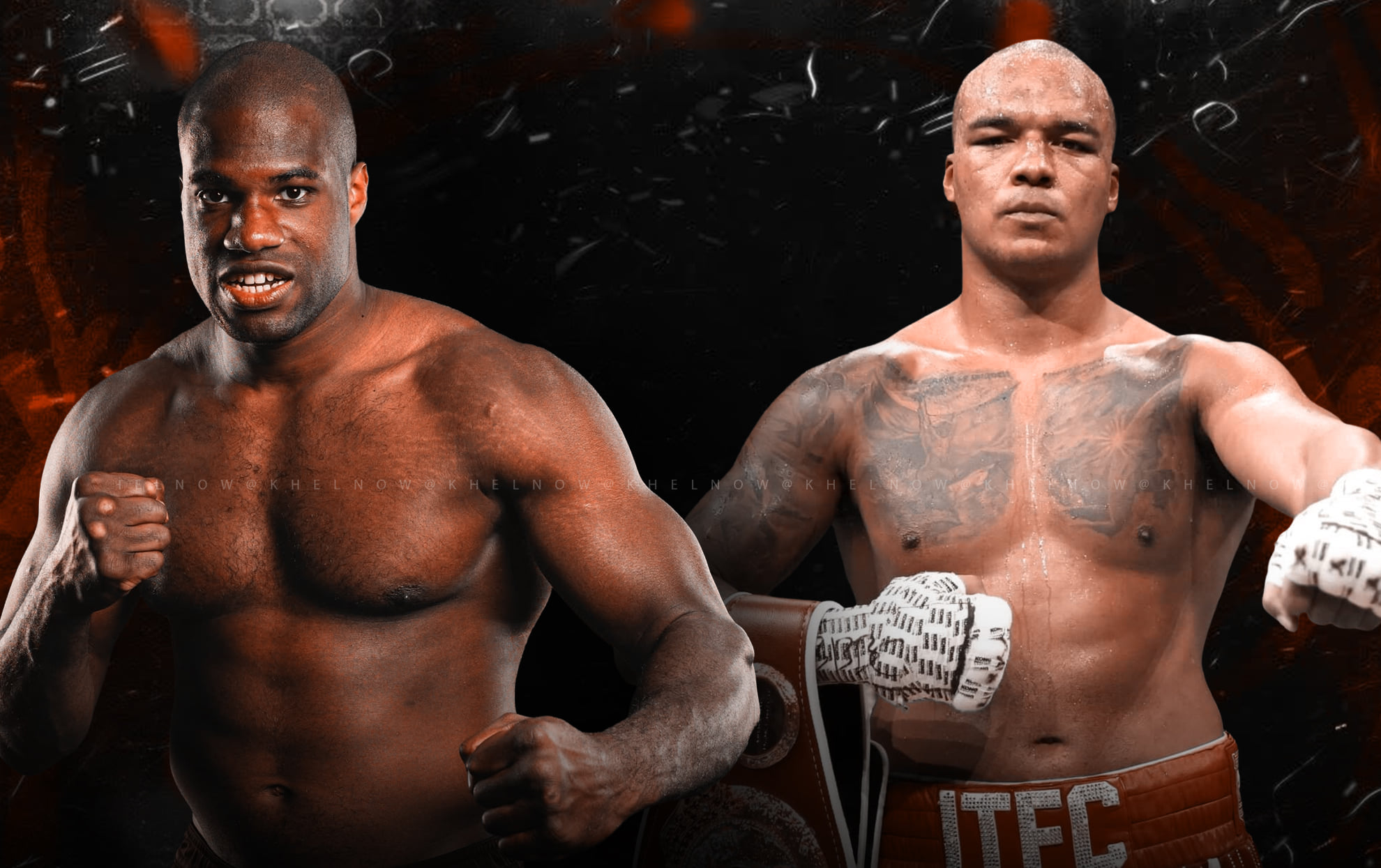 Daniel Dubois vs Fabio Wardley 2 - Preview, start time & where to watch
