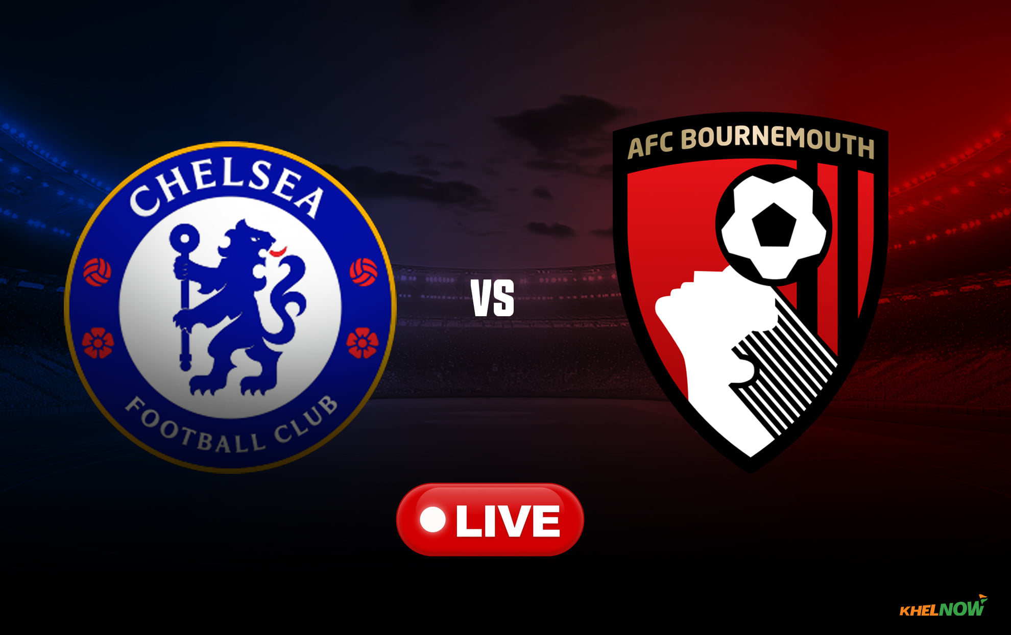 Chelsea vs Bournemouth LIVE streaming, TV channel, kick-off time & where to watch Premier League 2026-27