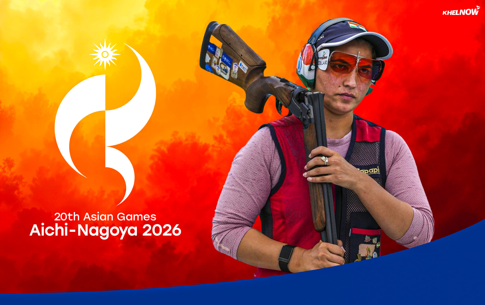 Neeru Dhanda named India&rsquo;s flagbearer for closing ceremony of Asian Games 2026