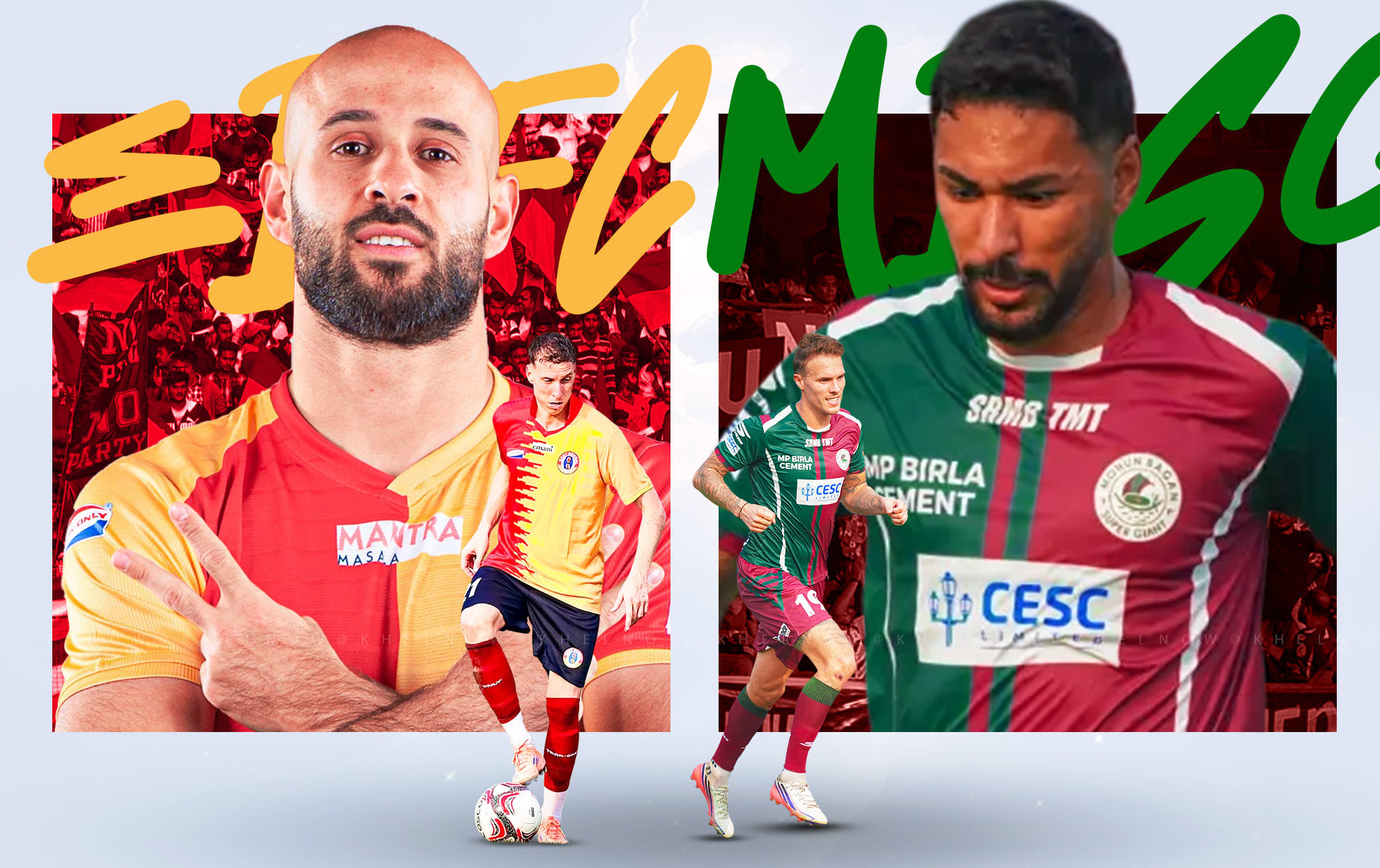East Bengal vs Mohun Bagan IFA Shield 2026 Final: Three player battles to watch out for in Kolkata Derby
