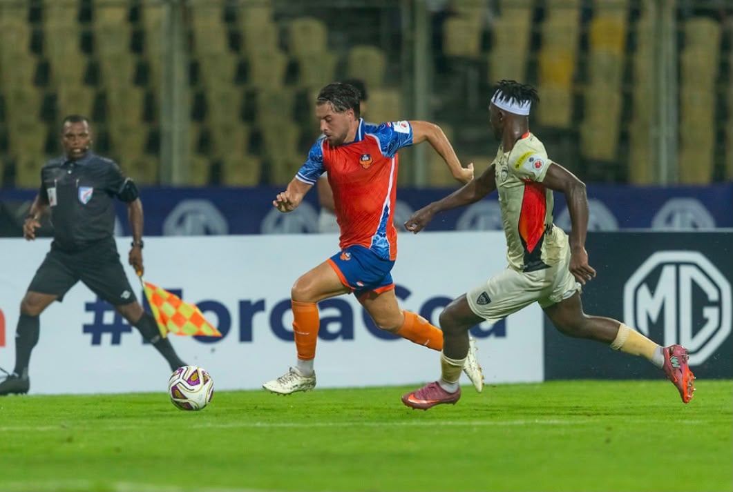 ISL 2026-27: FC Goa fight back to hold Chennaiyin FC to 1-1 draw