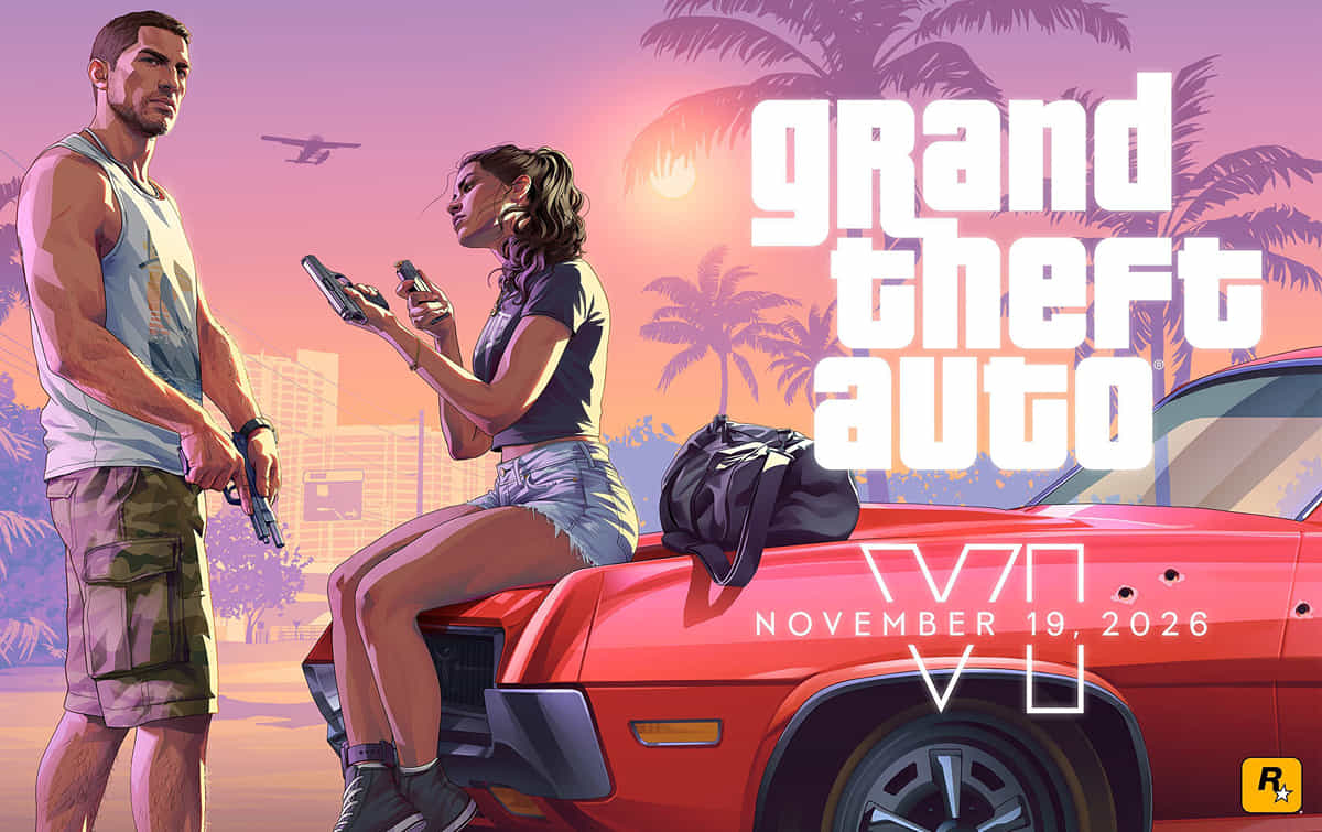GTA 6 launch trailer