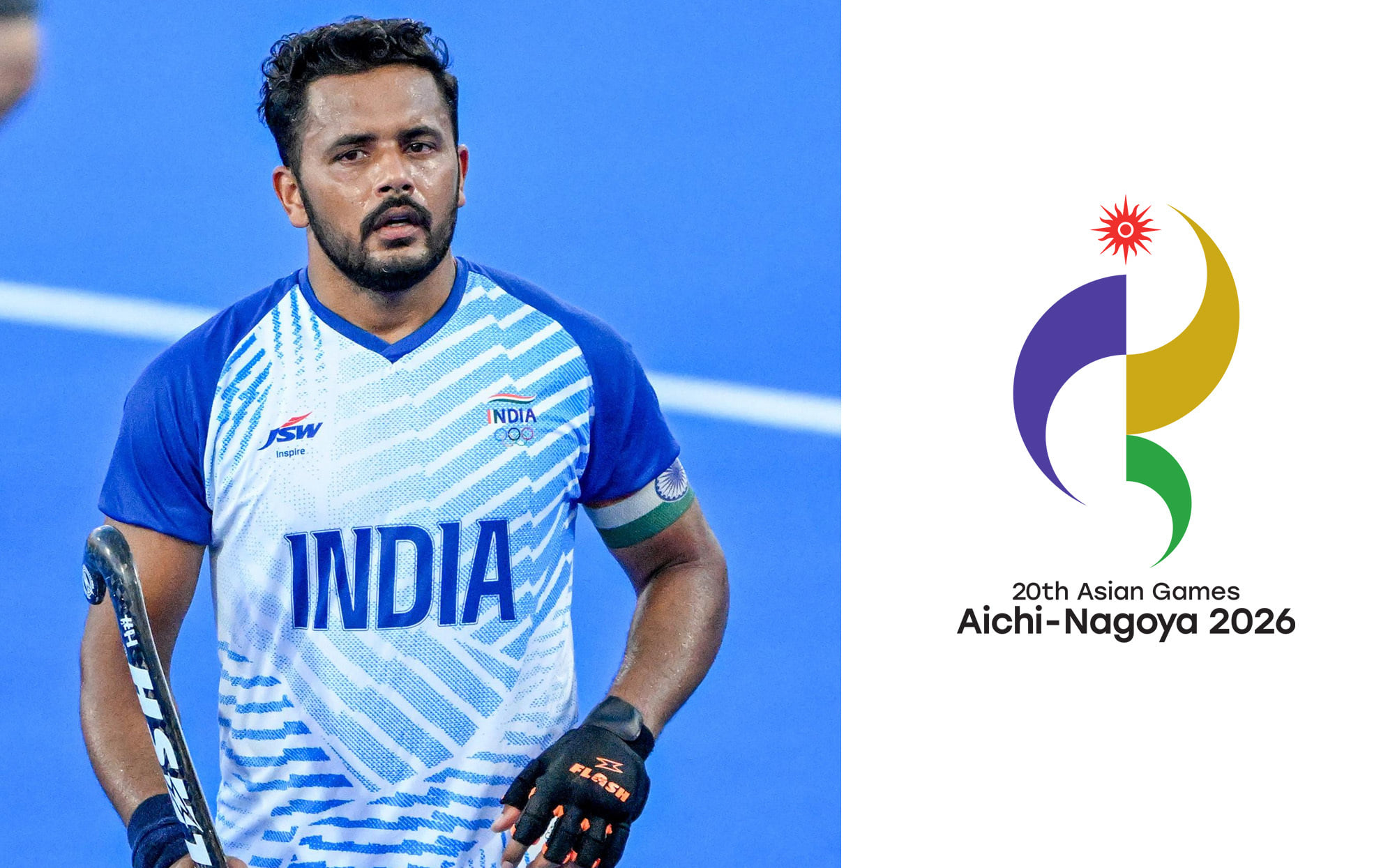 Harmanpreet Singh becomes first Indian hockey player to achieve this feat at Asian Games