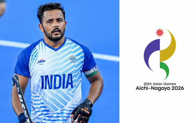 Harmanpreet Singh becomes first Indian hockey player to achieve this feat at Asian Games