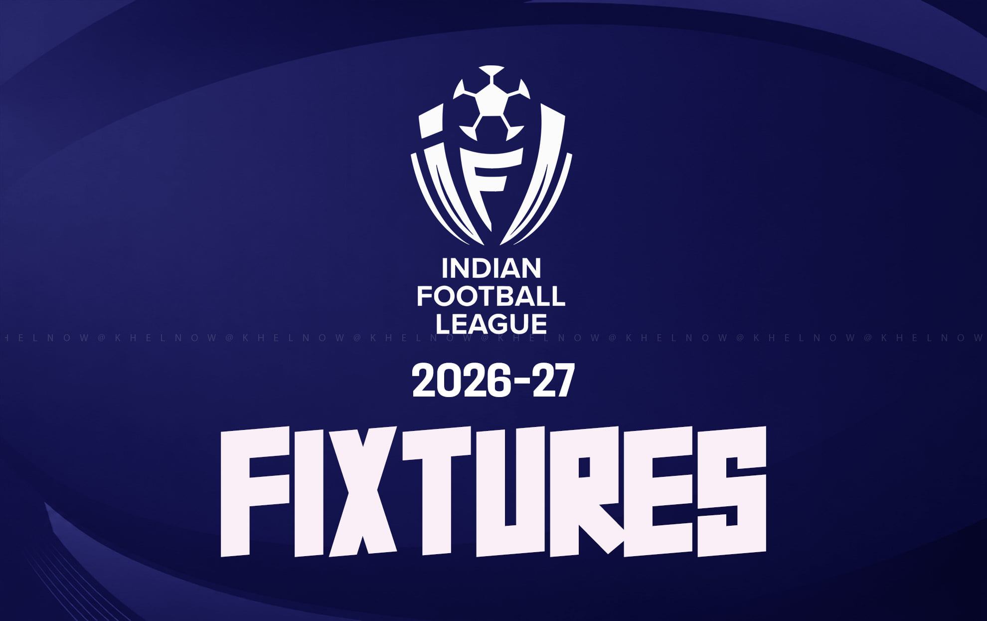IFL 2026-27: Complete Leg 1 fixtures revealed