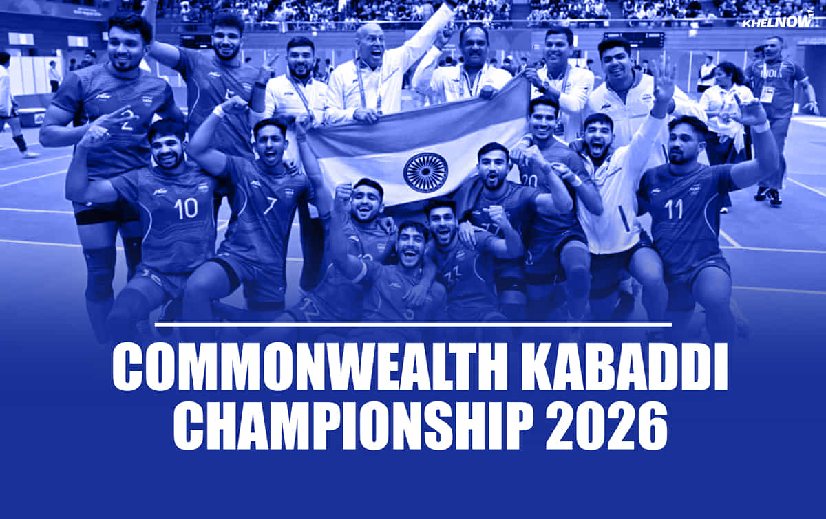 Official logo unveiled for Commonwealth Kabaddi Championship 2026