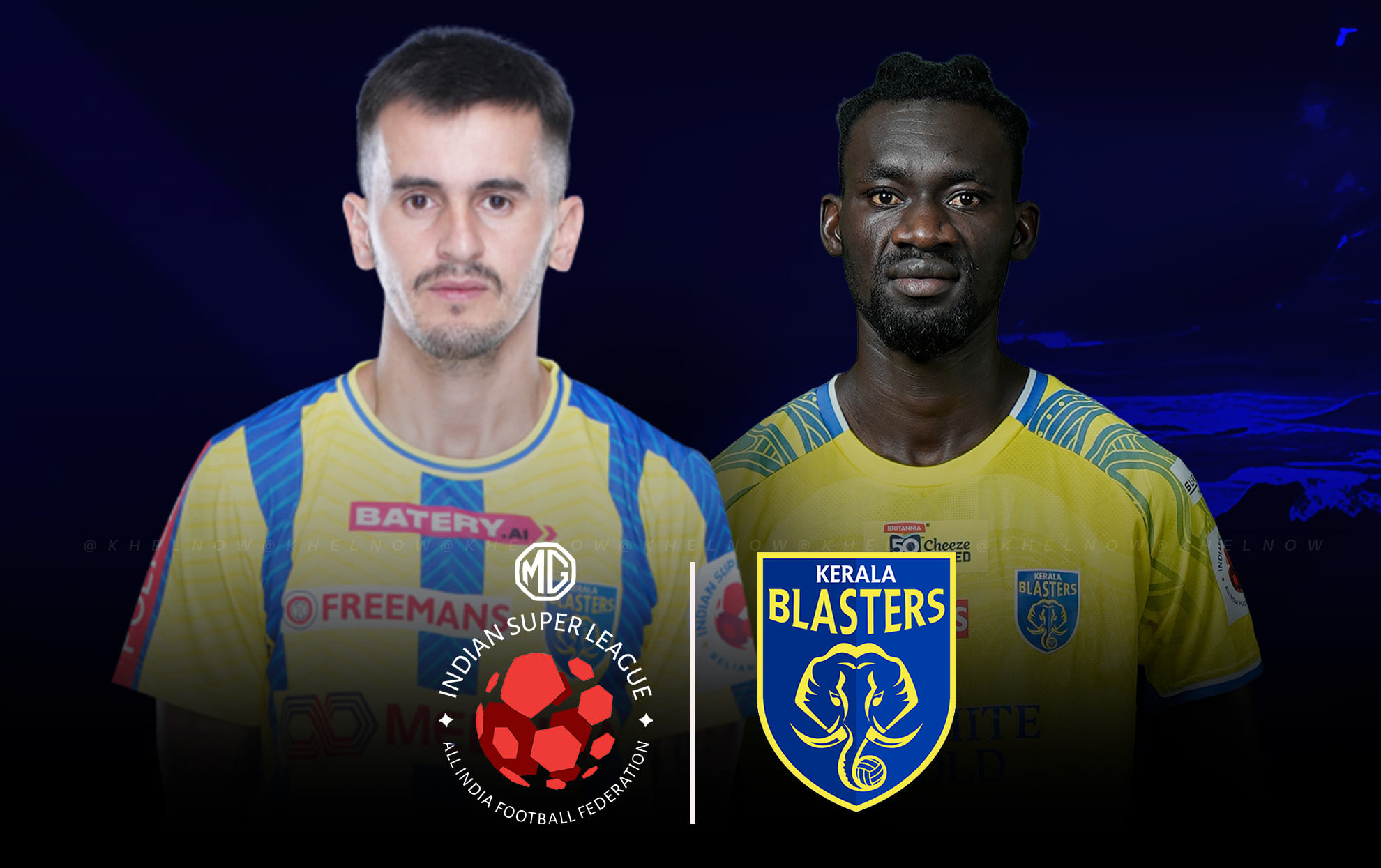 A look at Kerala Blasters FC's foreign contingent for ISL 2026-27