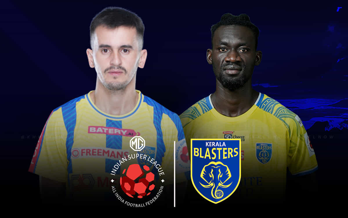 A look at Kerala Blasters FC's foreign contingent for ISL 2026-27