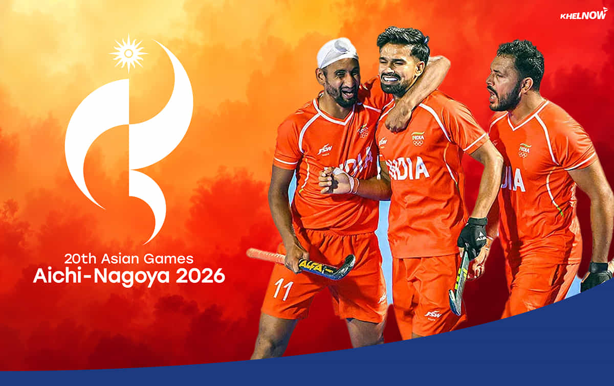 Indian men’s hockey team Asian Games 2026