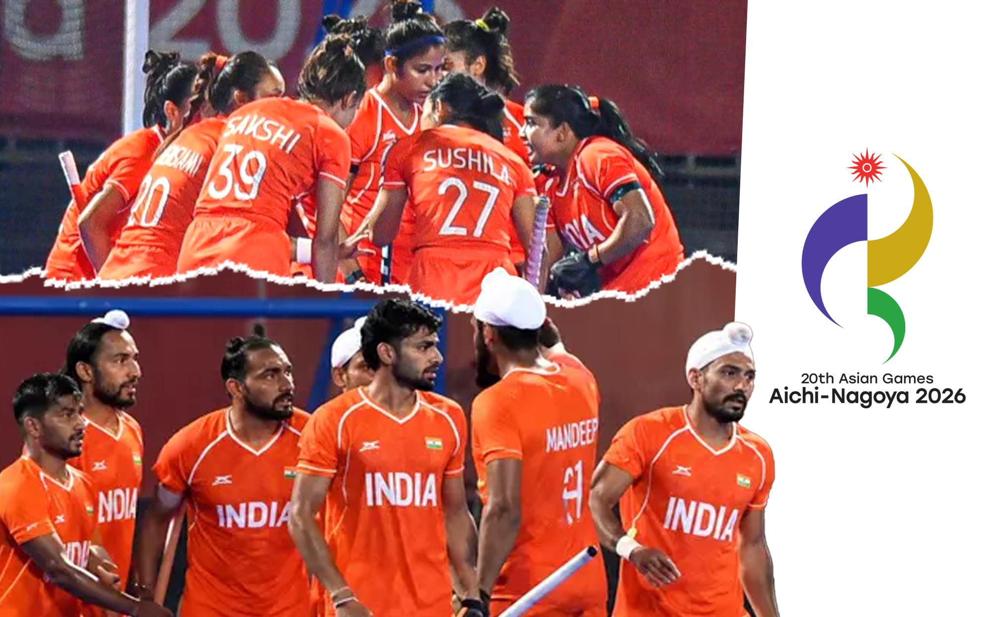 Indian hockey teams repeat historic Asian Games feat after 28 years