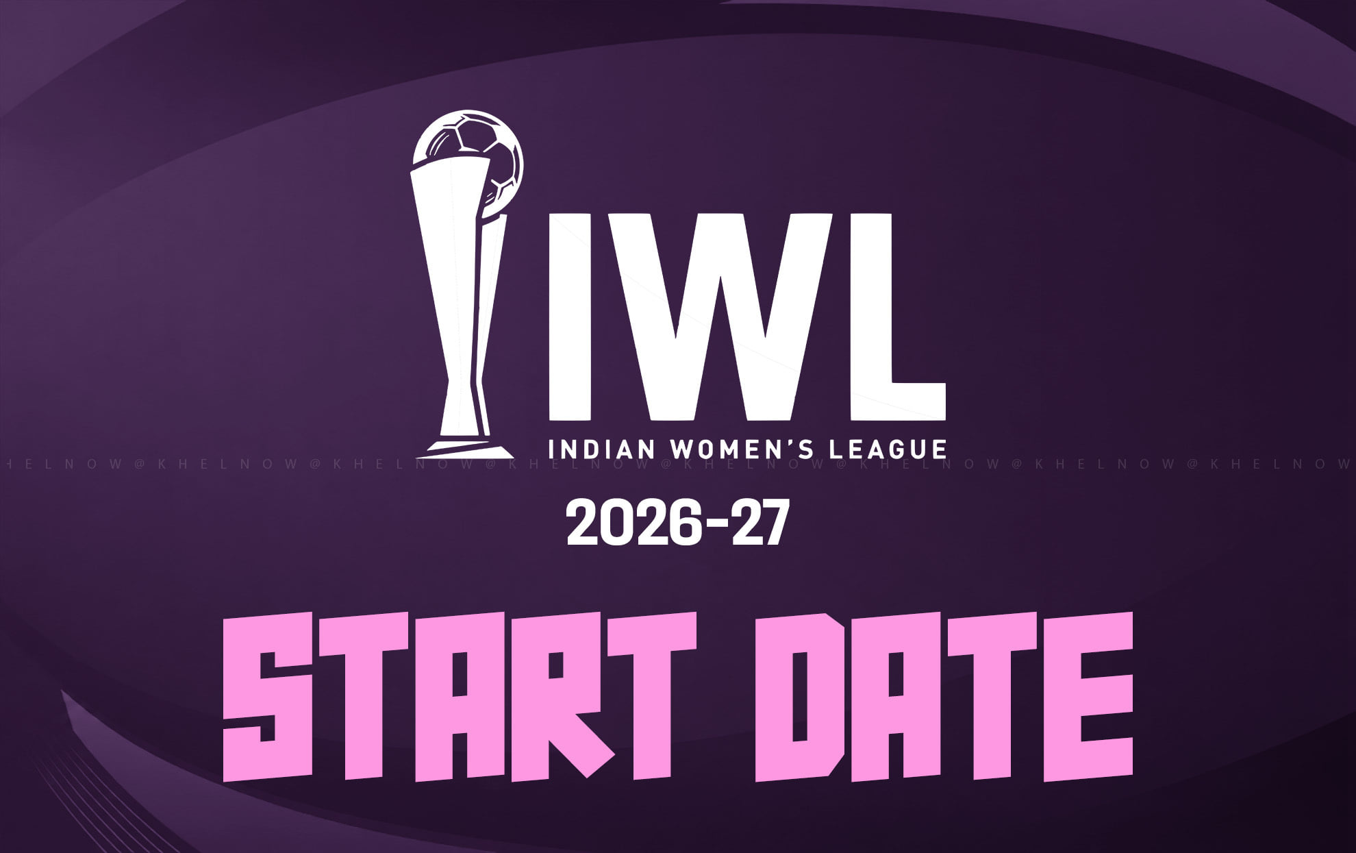 IWL 2026-27 season to begin on November 13; fixtures revealed