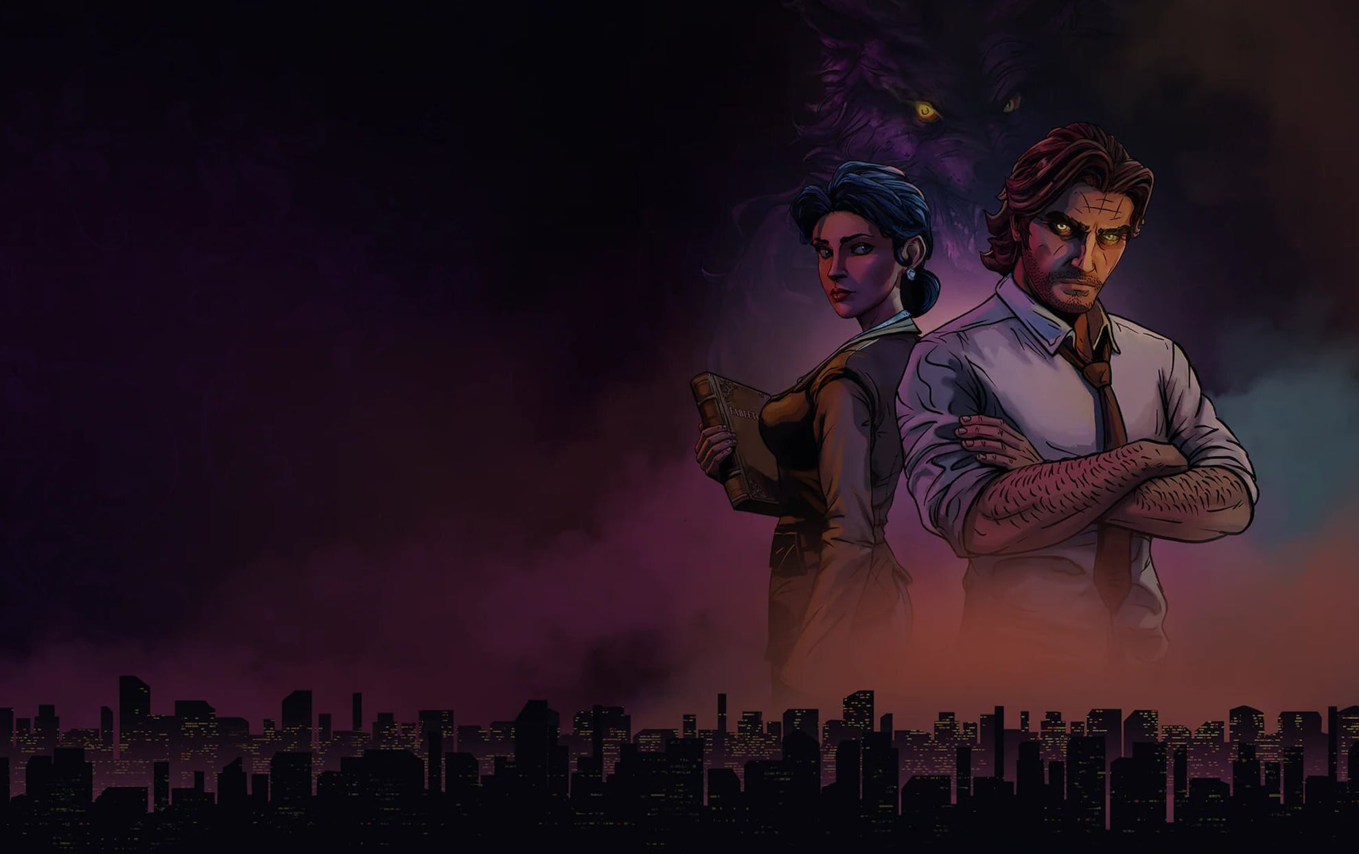 The Wolf Among Us Remastered price revealed with 50% discount for original owners
