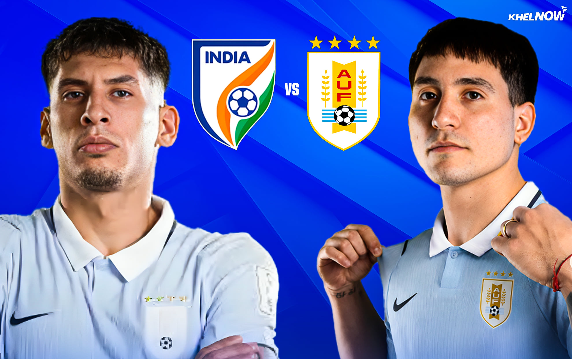 Why will Mathias Olivera & Martin Satriano miss India vs Uruguay international friendly?