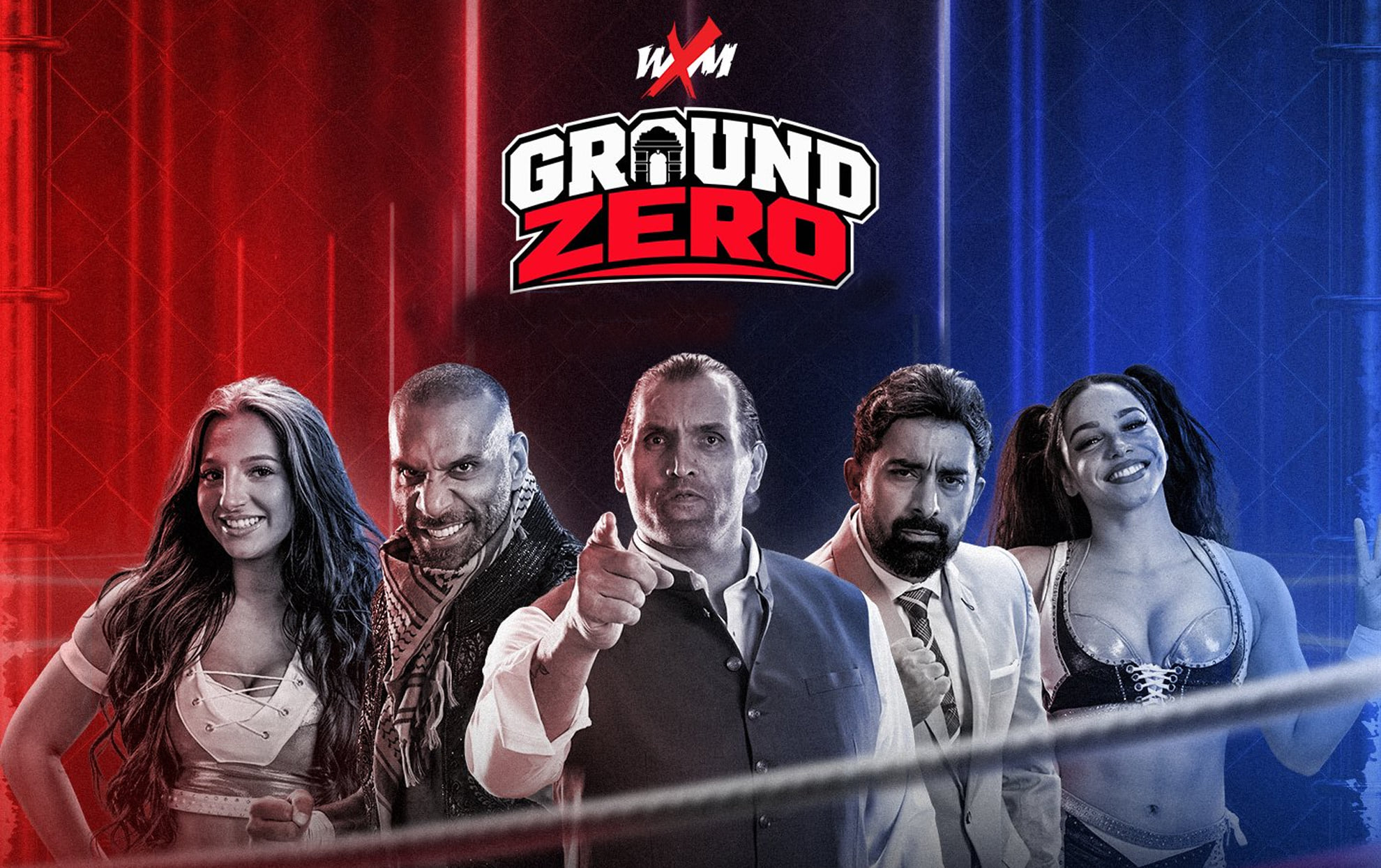 Where & how to watch WXM Ground Zero in India?