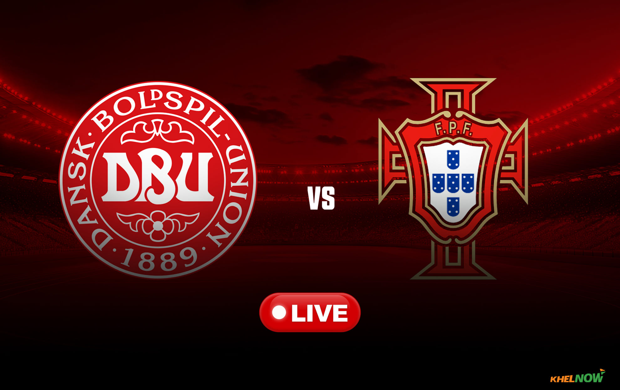 Denmark vs Portugal LIVE streaming, TV channel, kick-off time & where to watch UEFA Nations League 2026-27