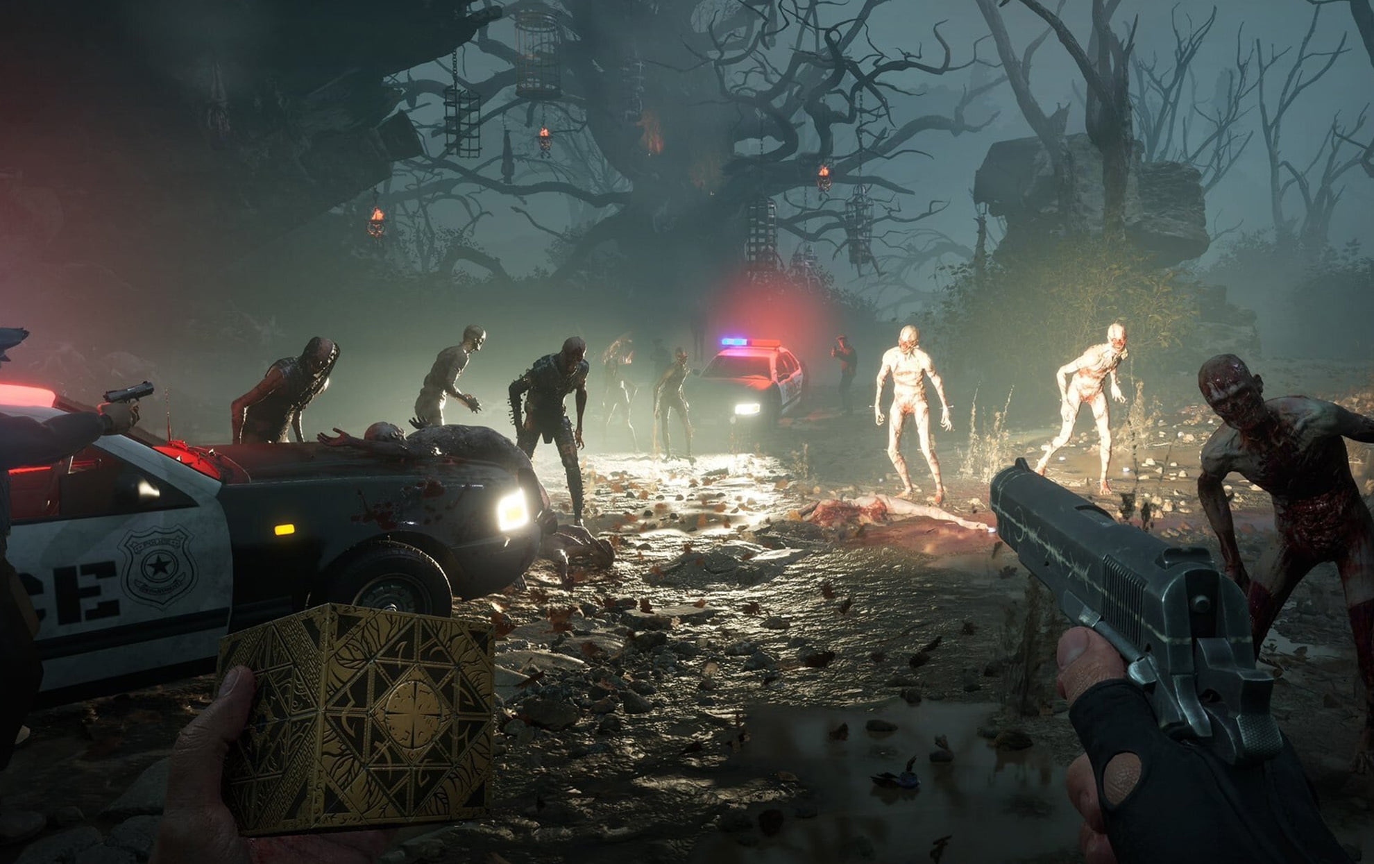 Hellraiser Revival release date, timings, early access, Game Pass & everything you need to know