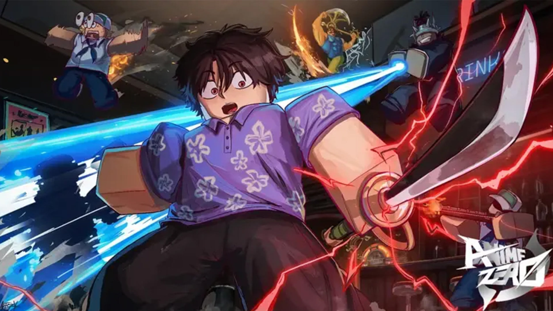 Latest Roblox Anime Zero codes for October 2026