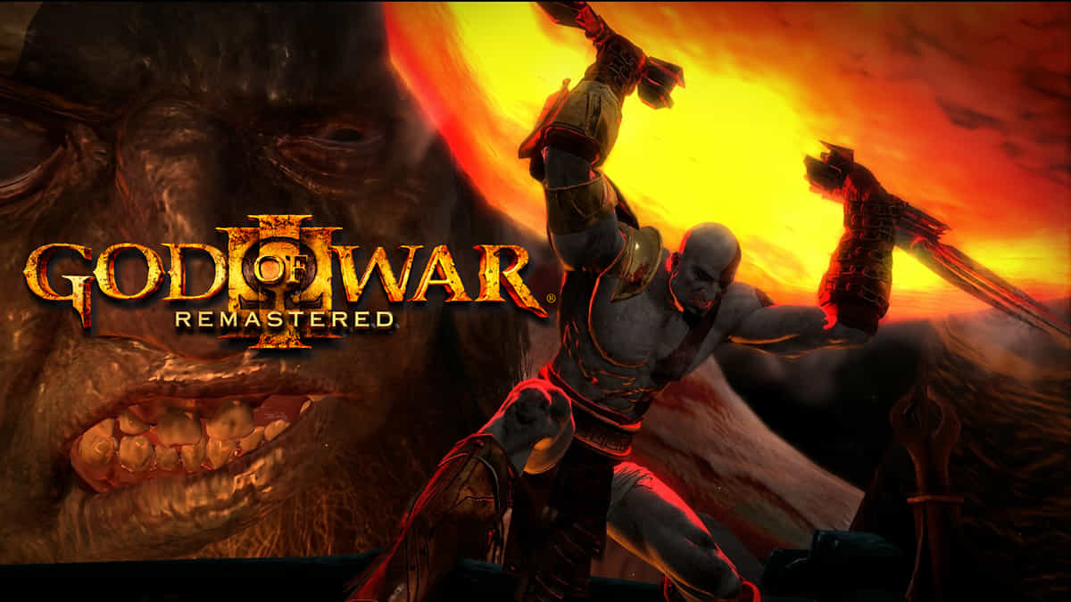 God of War 3 Remastered