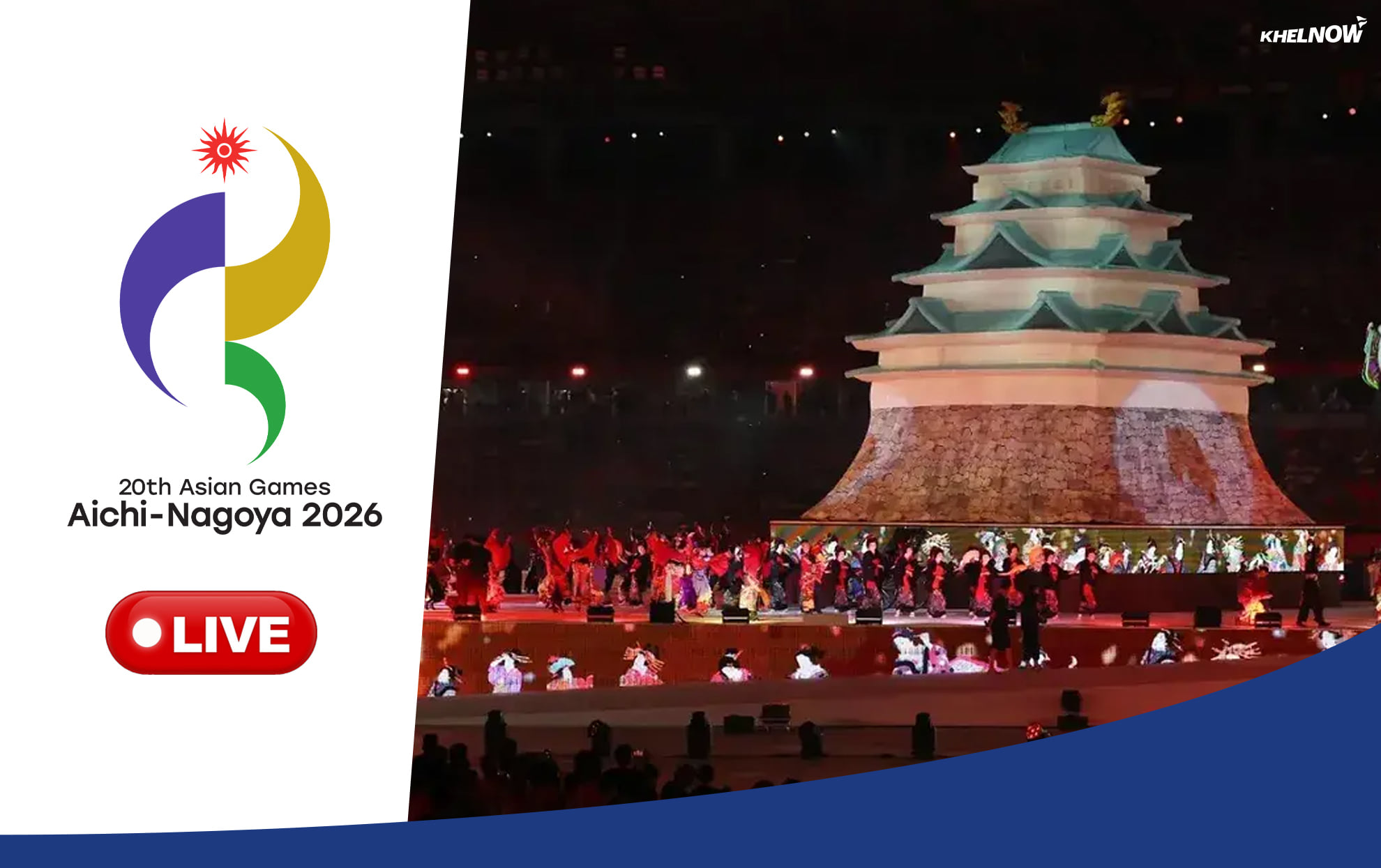 Asian Games 2026 closing ceremony live streaming, TV channel, where and how to watch?