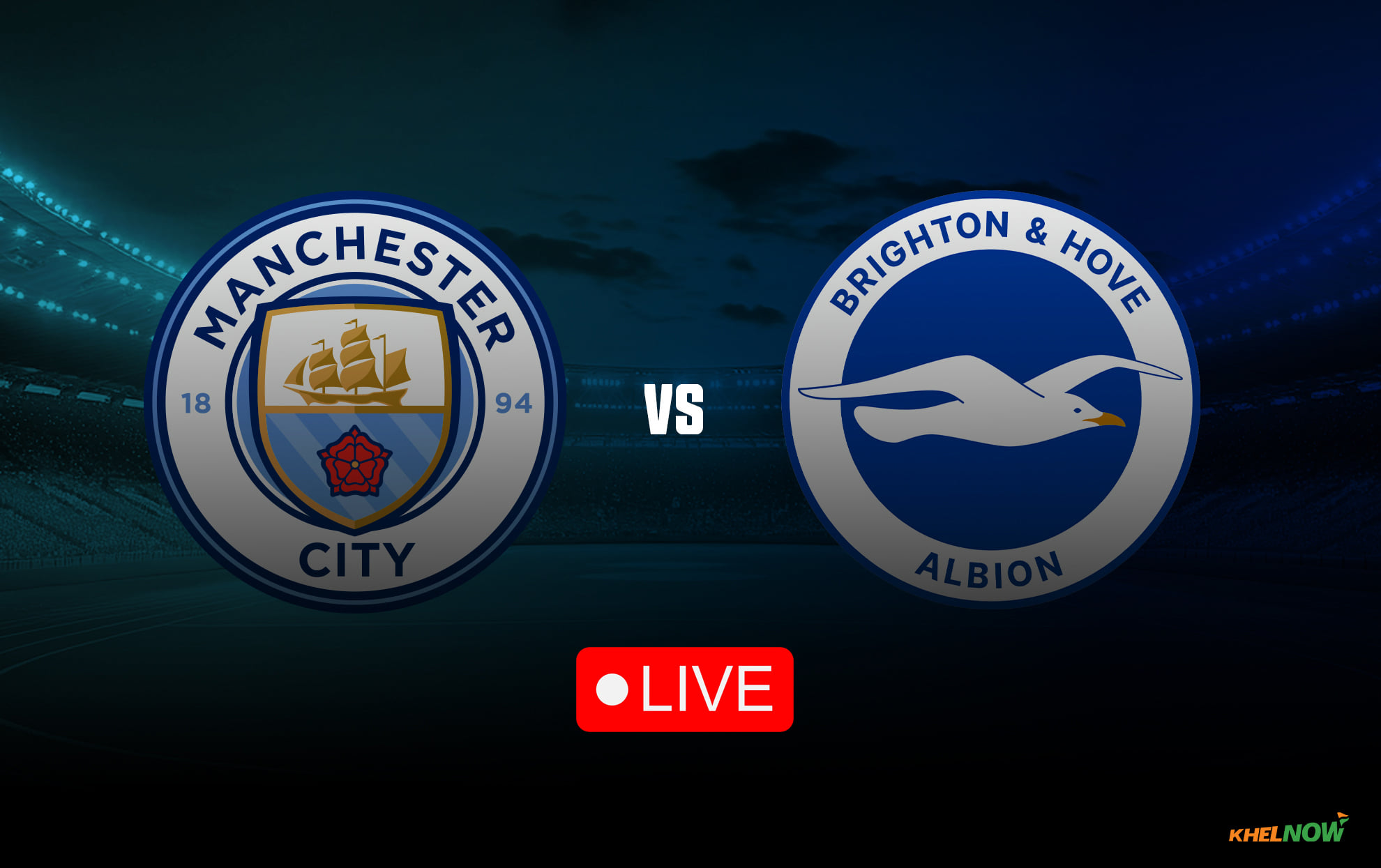 Manchester City vs Brighton LIVE streaming, TV channel, kick-off time & where to watch Carabao Cup 2026-27