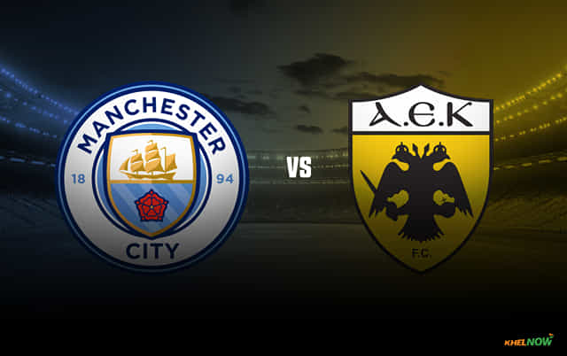 Manchester City vs AEK Athens Preview, prediction, injury news & lineups | Champions League 2026-27