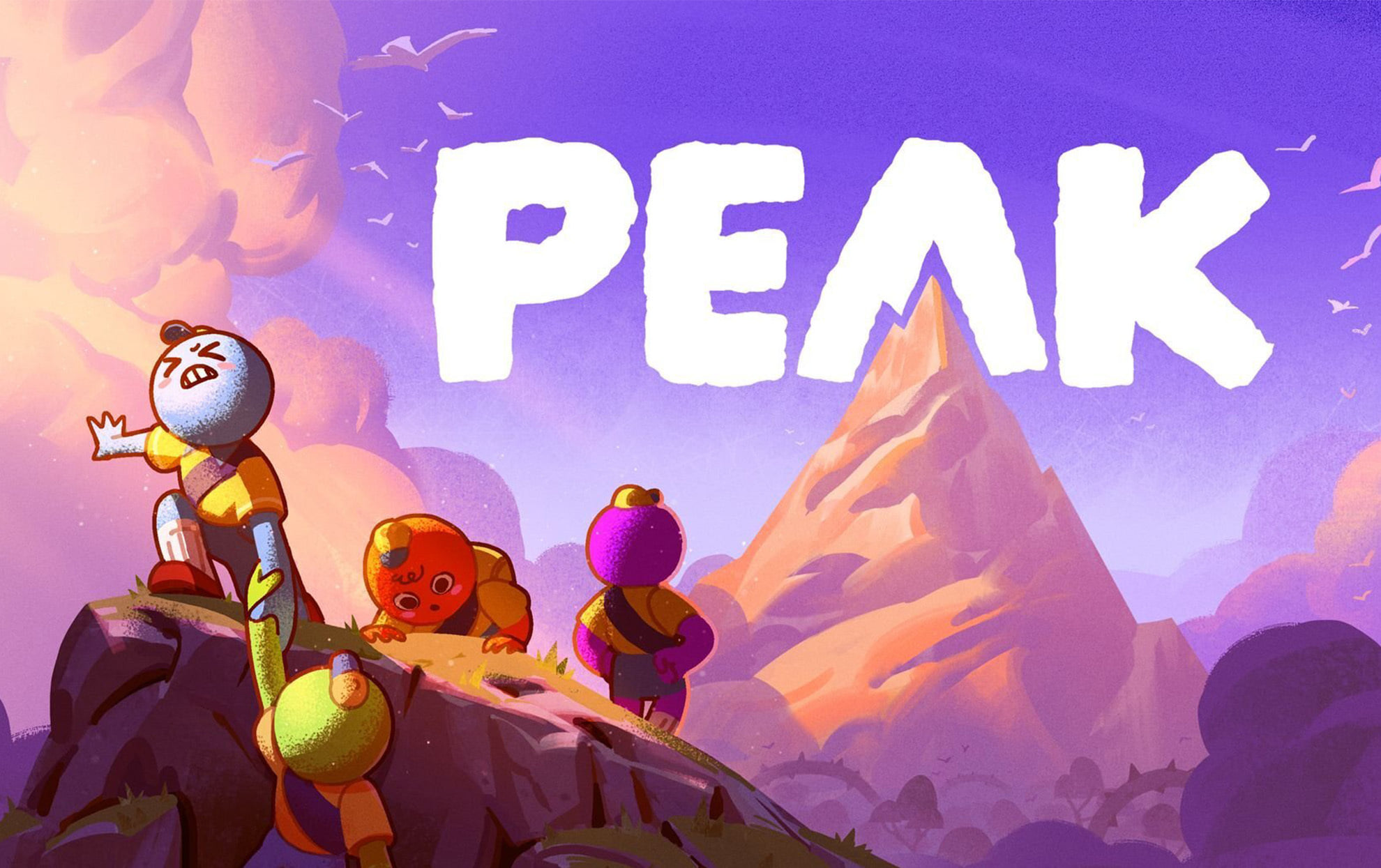 When is PEAK releasing on PS5? Everything you need to know