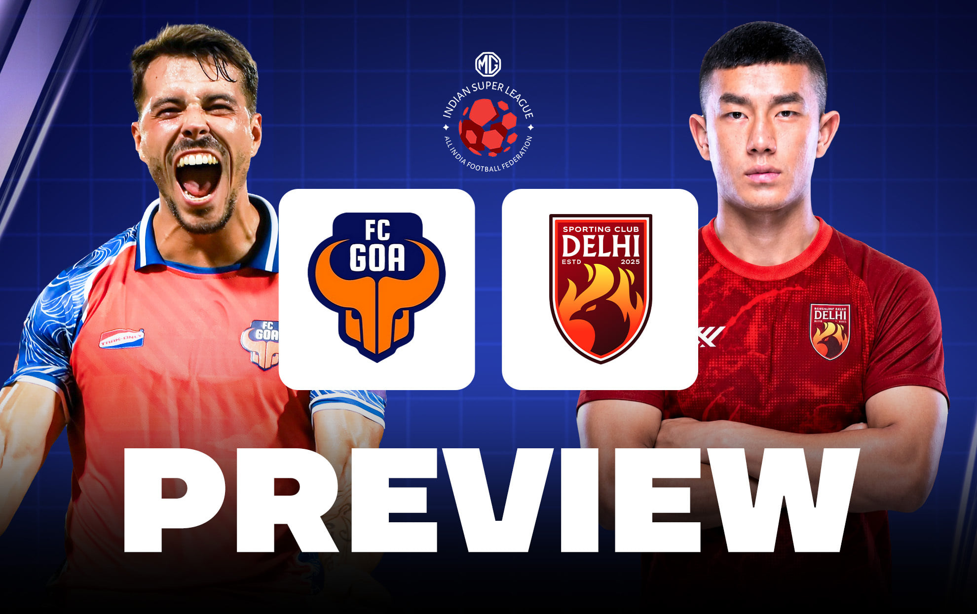 FC Goa vs SC Delhi Preview: Predicted Lineups, Team News | ISL 2026-27