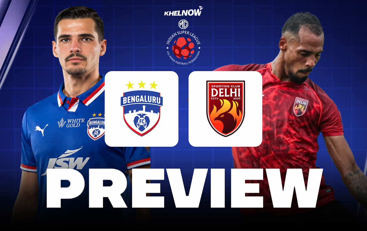 Bengaluru FC vs SC Delhi Preview - Team news, lineups | ISL 2026-27