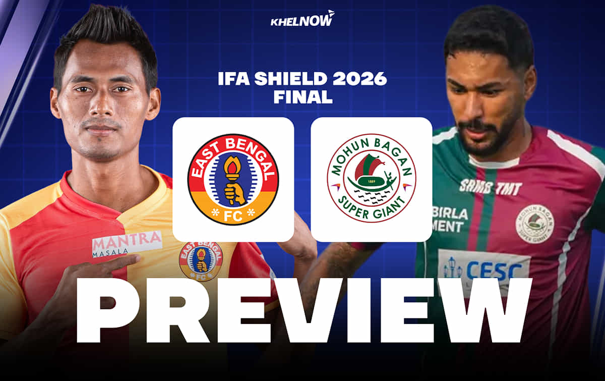 East Bengal FC vs Mohun Bagan Preview - Team news, lineups | IFA Shield 2026 Final
