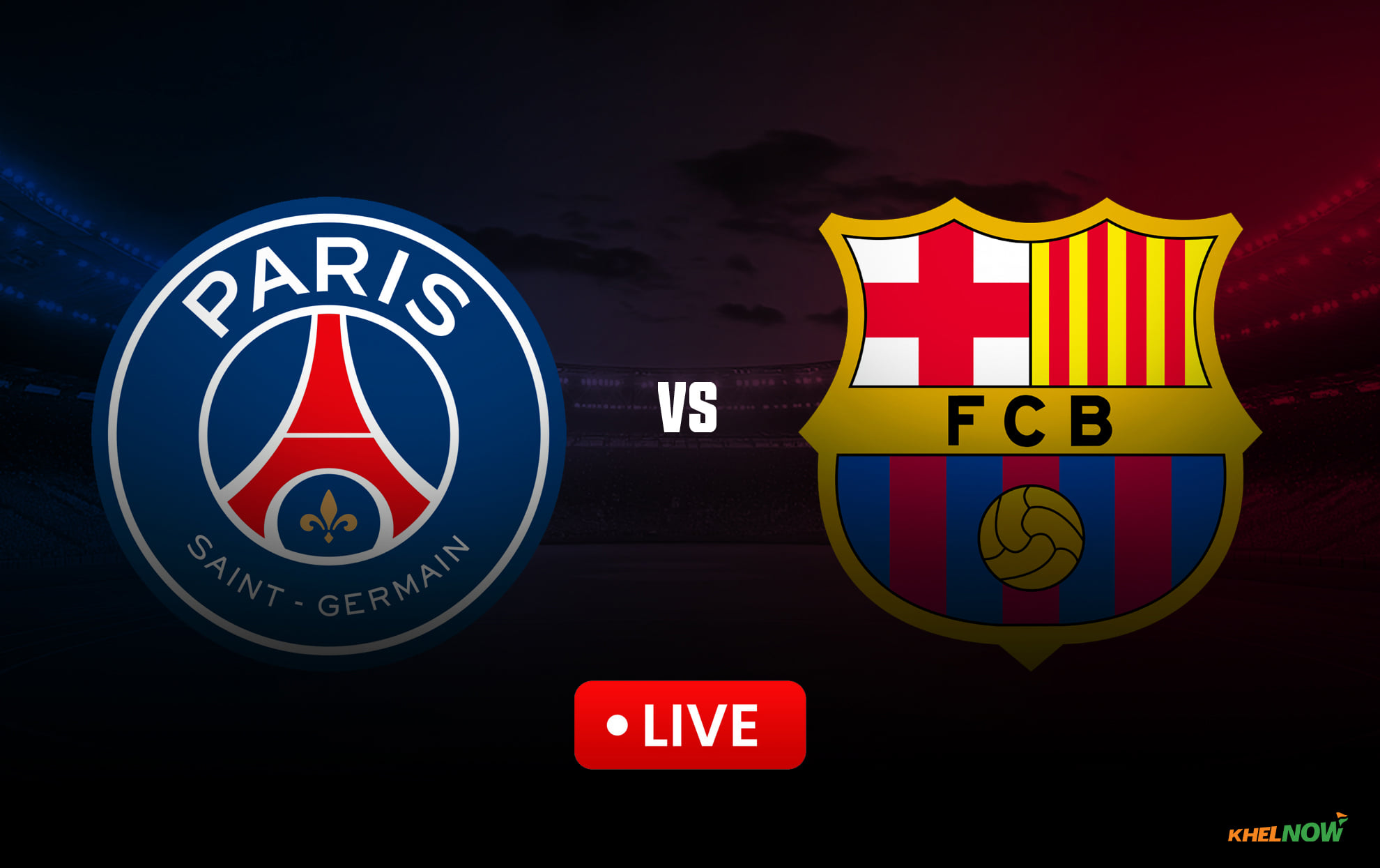 PSG vs Barcelona LIVE streaming, TV channel, kick-off time & where to watch UEFA Champions League 2026-27