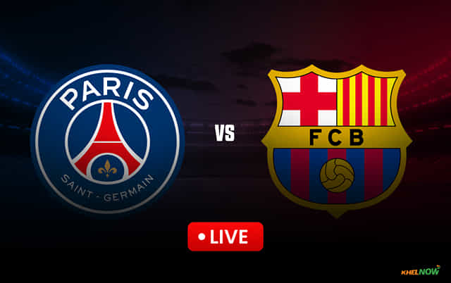 PSG vs Barcelona LIVE streaming, TV channel, kick-off time & where to watch UEFA Champions League 2026-27