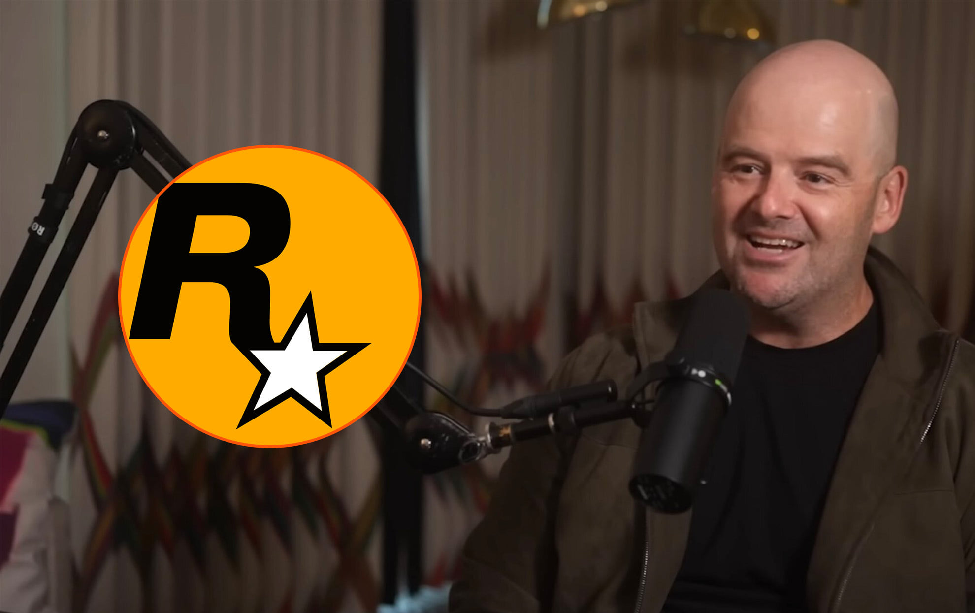 Rockstar Co-Founder Dan Houser's next game includes a Sci-Fi AI adventure & Open-World comedy