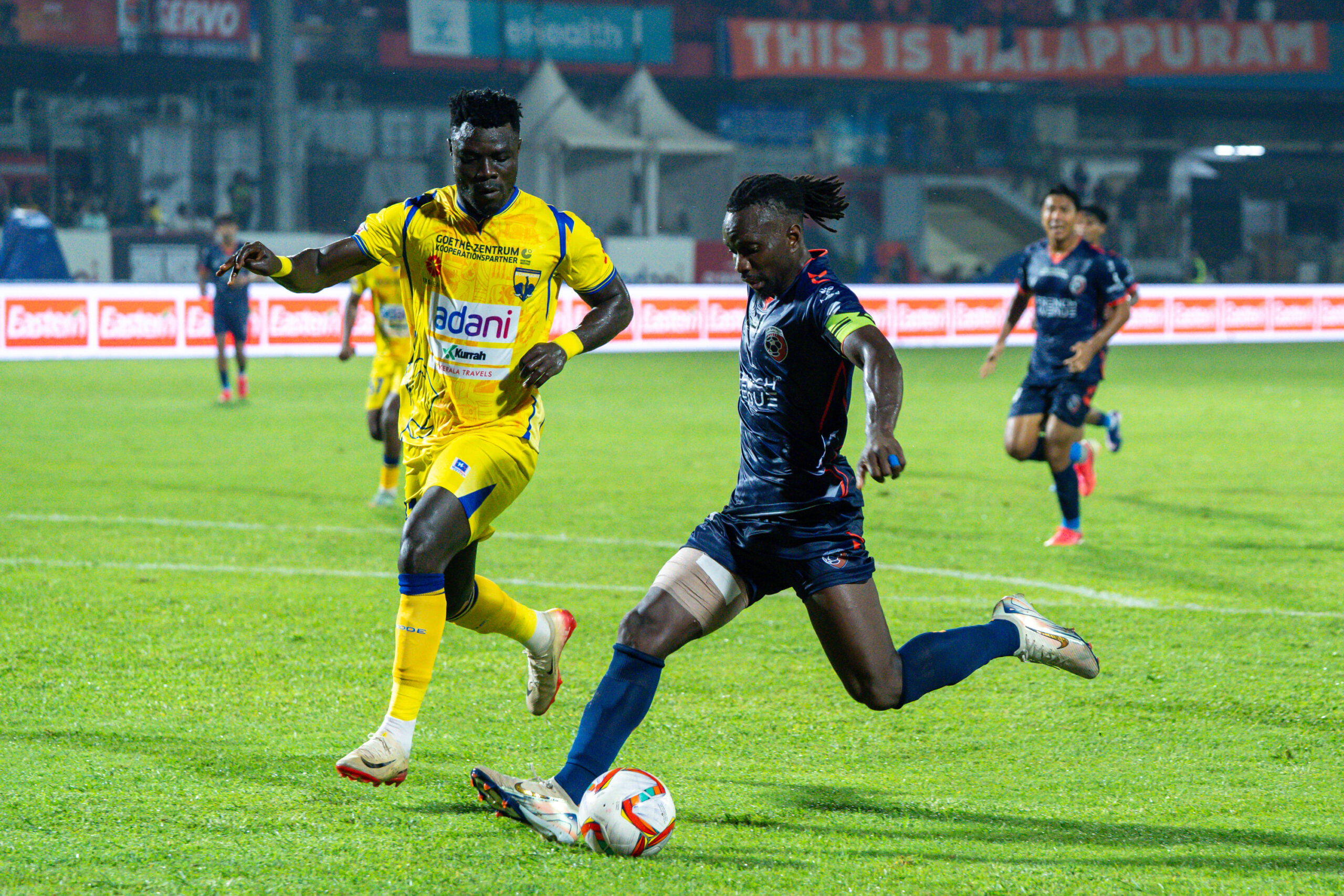 Thiruvananthapuram Kombans stage dramatic comeback to beat Malappuram FC on penalties