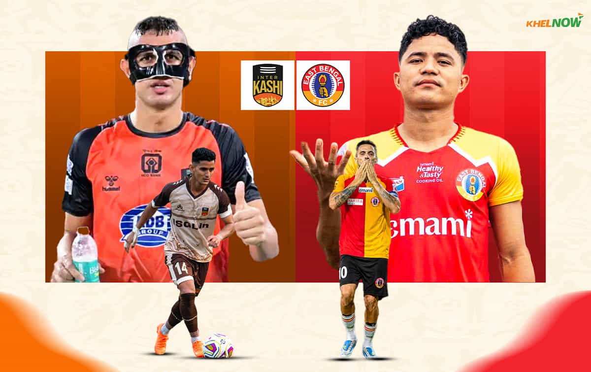 Inter Kashi FC vs East Bengal FC: Three key player battles to watch out for