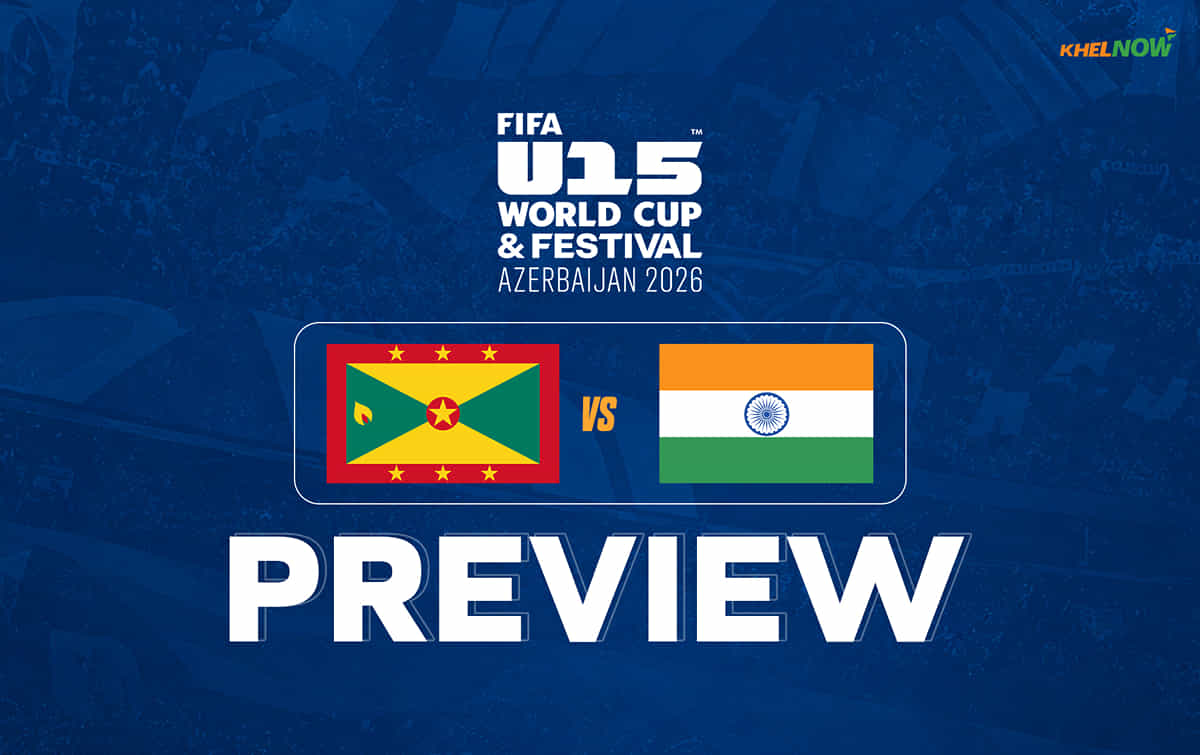 Grenada vs India Preview: Predicted Lineups, Team News | FIFA U-15 World Cup & Festival Azerbaijan 2026