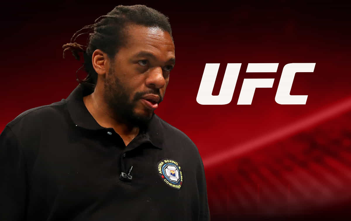 Herb Dean UFC