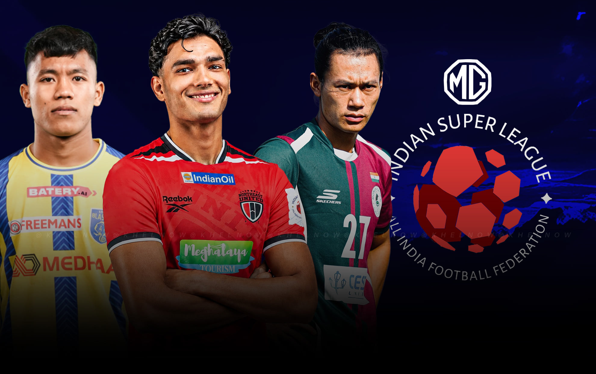 ISL 2026-27: Top 10 most valuable India U-23 players ISL 2026-27: Top 10 most valuable India U-23 players